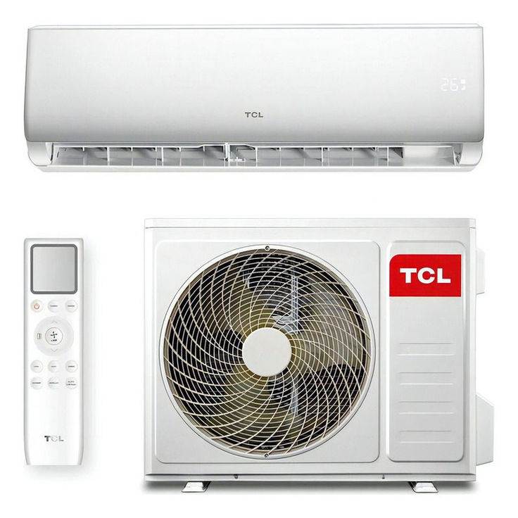 TCL Climatiseur Split Inverter
