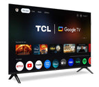 TCL Google TV – Smart TV 4K Google TV Chromecast intégré