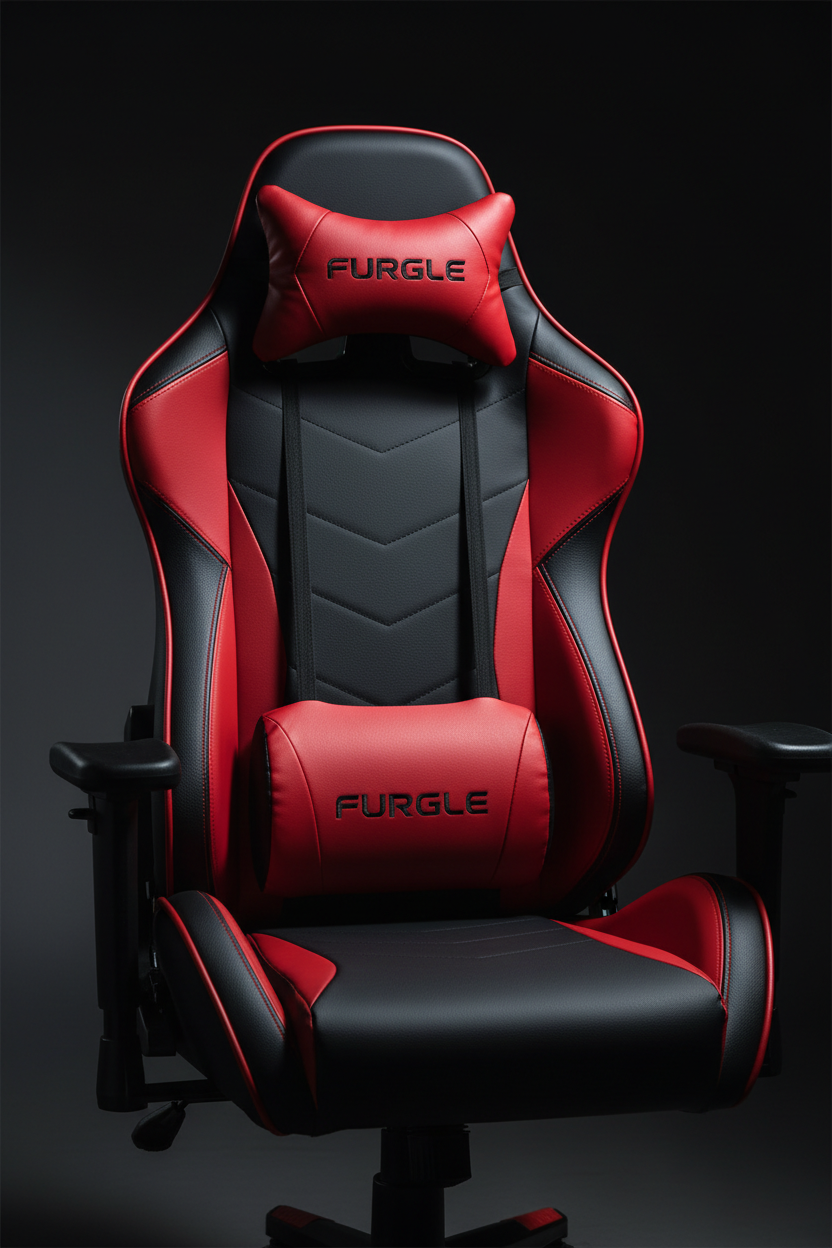 FURGLE Insert Ovale — Détail backrest