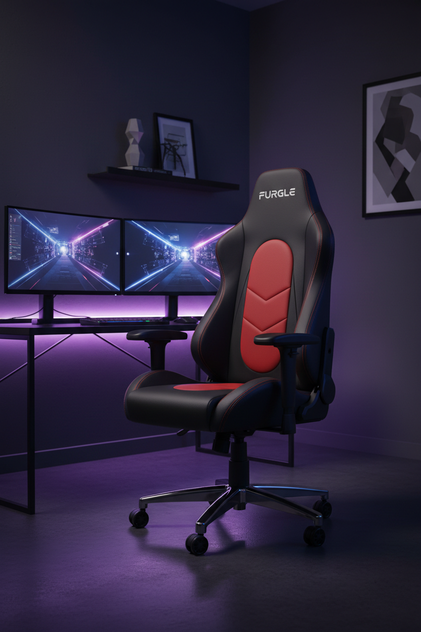 FURGLE Insert Ovale — Lifestyle gaming room